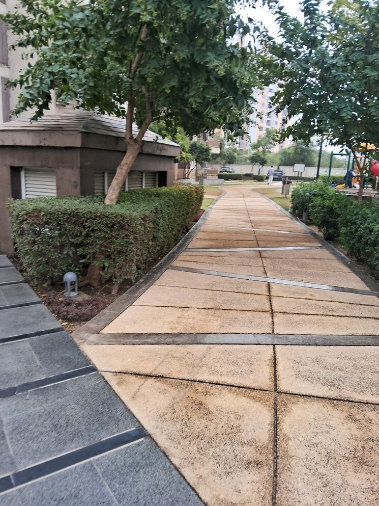 Balcony, adani-m2k-oyster-grande 4 Bedroom 4548 Sq.Ft. Apartment In Sector 102 Gurgaon 8827345