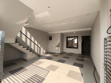 Building Lobby in 4 BHK Villa at Jahangirabad – for Sale