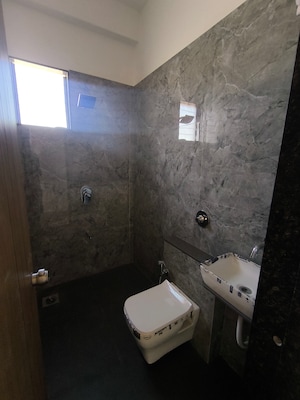 Bathroom in 4 BHK Villa at Jahangirabad – for Sale