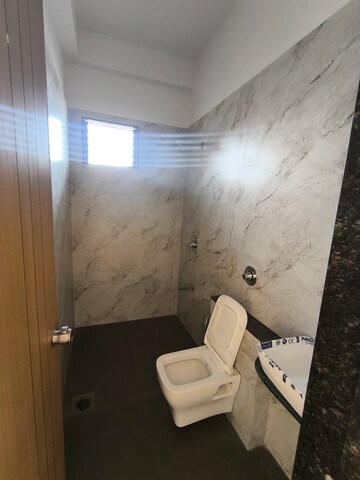 Bathroom in 4 BHK Villa at Jahangirabad – for Sale