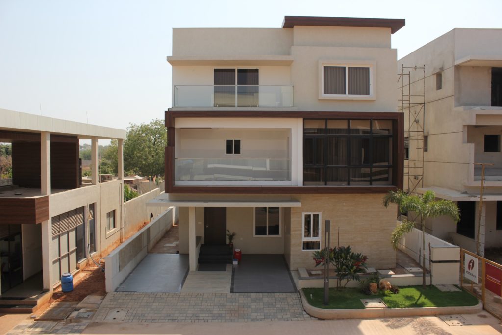 4 BHK + Pooja Room Villa For Rent in Muppas Indraprastha
