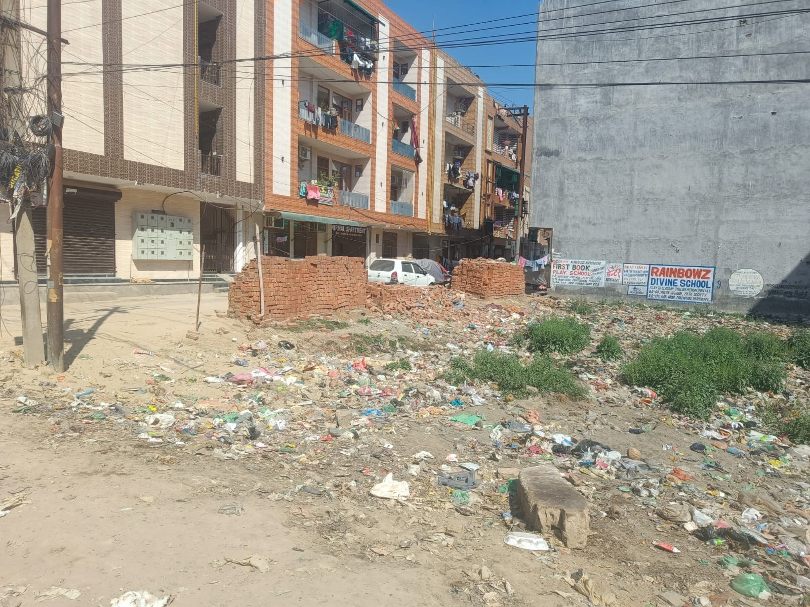 Plot For Sale in Sector 15