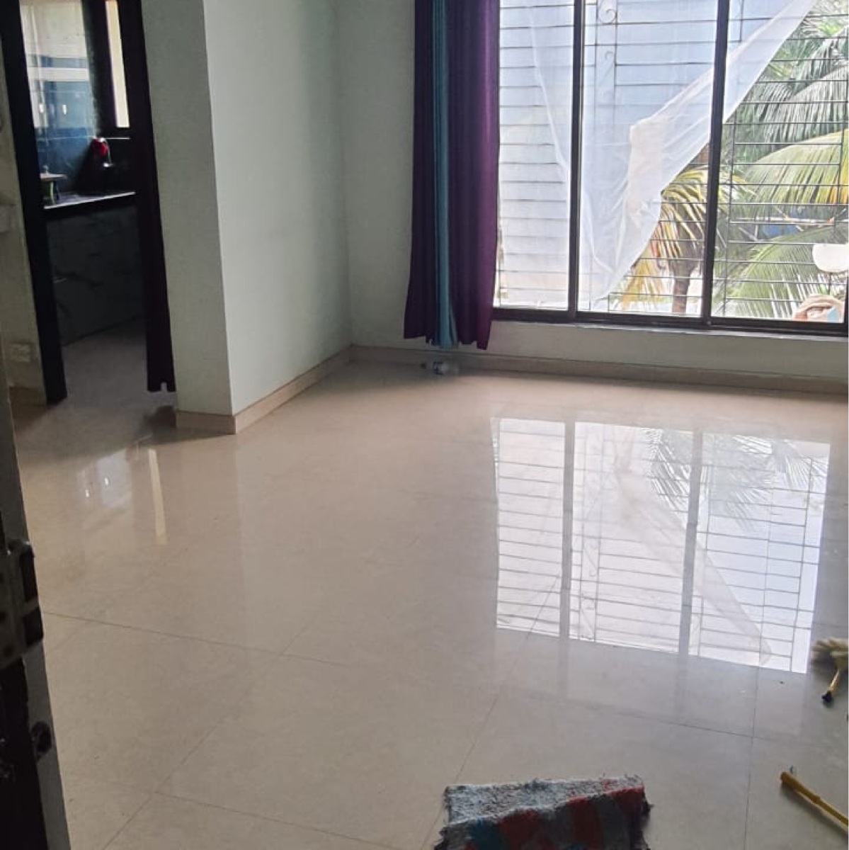 1 BHK Apartment For Rent in Sai Baba Vihar Complex