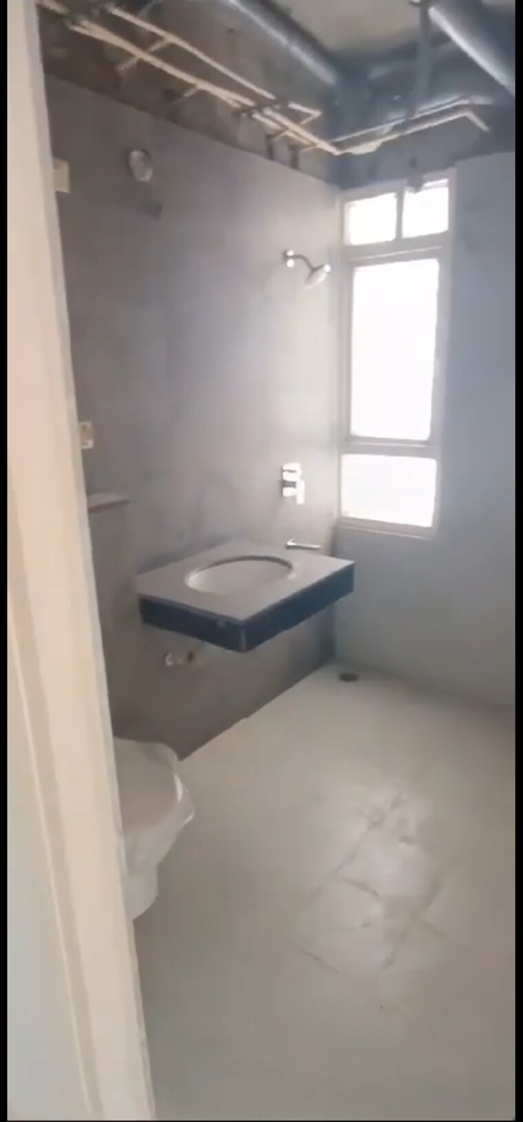 Bathroom, hero-homes-gurgaon 3 Bedroom 884 Sq.Ft. Apartment In Sector 104 Gurgaon 8827368