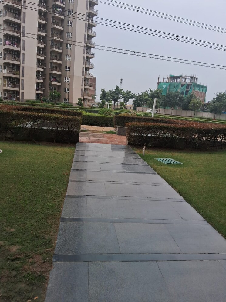 Balcony, adani-m2k-oyster-grande 3 Bedroom 1889 Sq.Ft. Apartment In Sector 102 Gurgaon 8827363