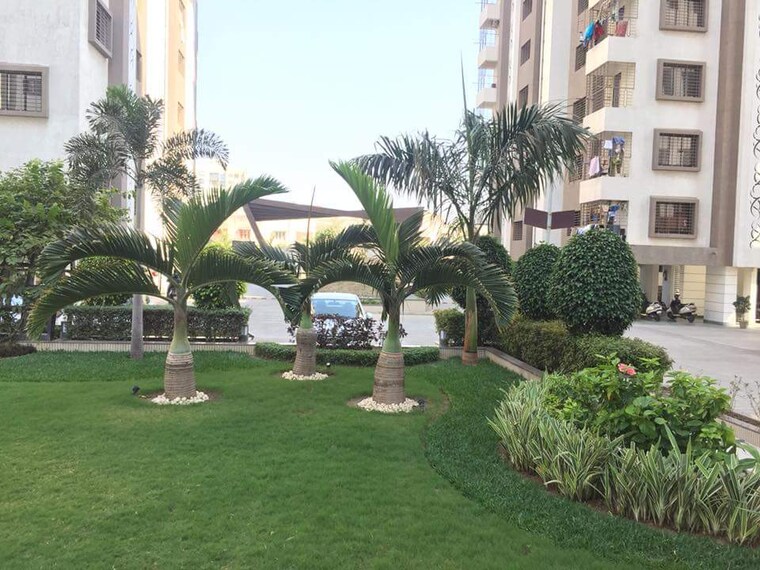 Garden, jahangirabad 3 Bedroom 1609 Sq.Ft. Apartment In Jahangirabad Surat 8827369