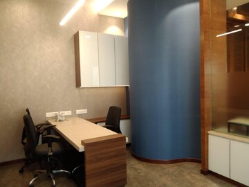 Living Room in  Office Space at Lower Parel – for Rent