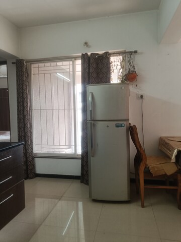 Living Room in 2 BHK Apartment at Om Shriniwas Venkatesh Classic, Hadapsar – for Rent