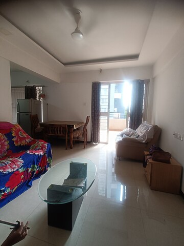 Living Room in 2 BHK Apartment at Om Shriniwas Venkatesh Classic, Hadapsar – for Rent
