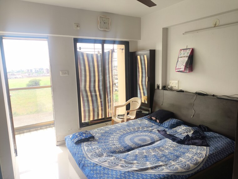 Bedroom, pal 2 Bedroom 1250 Sq.Ft. Apartment In Pal Surat 8827380