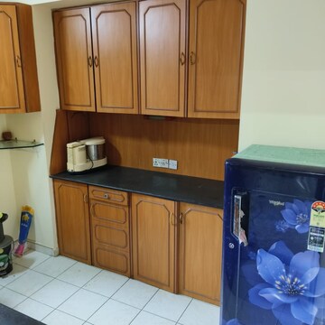 Kitchen in 2 BHK Apartment at Hiranandani Estate Polaris, Hiranandani Estate – for Rent
