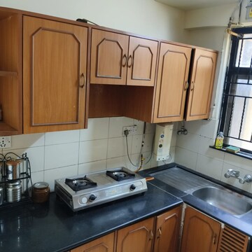Kitchen in 2 BHK Apartment at Hiranandani Estate Polaris, Hiranandani Estate – for Rent