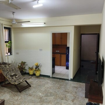 Living Room in 2 BHK Apartment at Hiranandani Estate Polaris, Hiranandani Estate – for Rent