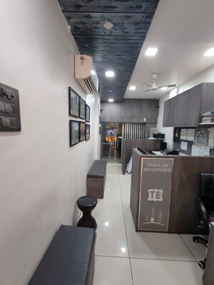 Team Area in  Shop at Riddhi Complex Panvel, Khanda Colony – for Sale