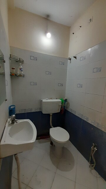 Bathroom in 2 BHK Apartment at Daldal Seoni – for Rent