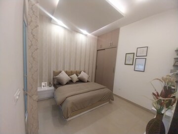 Living Room in 4 BHK Apartment at Mahagun Mywoods, Sector 16c Greater Noida – for Rent