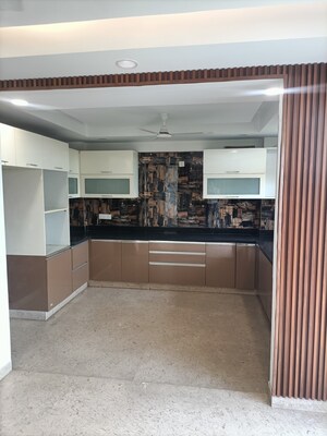 Kitchen in 3.5 BHK Builder Floor at Paschim Vihar – for Sale