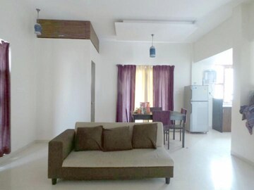 Living Room in 3 BHK Apartment at Erandwane – for Rent