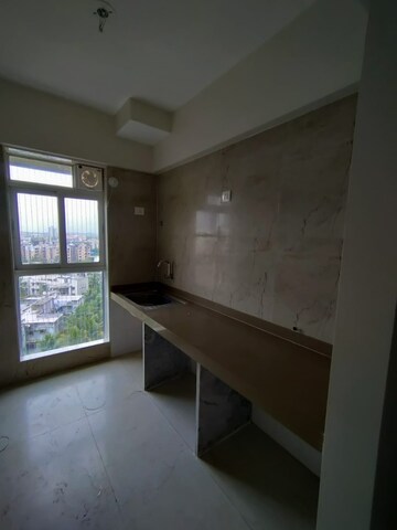 Kitchen in 2 BHK Apartment at Ashtavinayak CHS Borivalli West, Borivali West – for Rent
