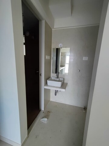 Bathroom in 2 BHK Apartment at Ashtavinayak CHS Borivalli West, Borivali West – for Rent