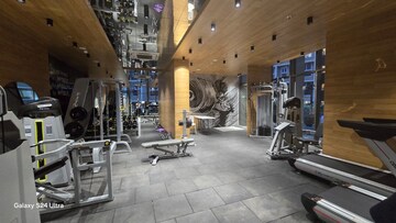 Gym in 2 BHK Apartment at Ashtavinayak CHS Borivalli West, Borivali West – for Rent