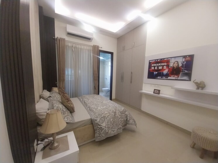 Living Room, mahagun-mywoods 3 Bedroom 1370 Sq.Ft. Apartment In Sector 16c Greater Noida Greater Noida 8827456