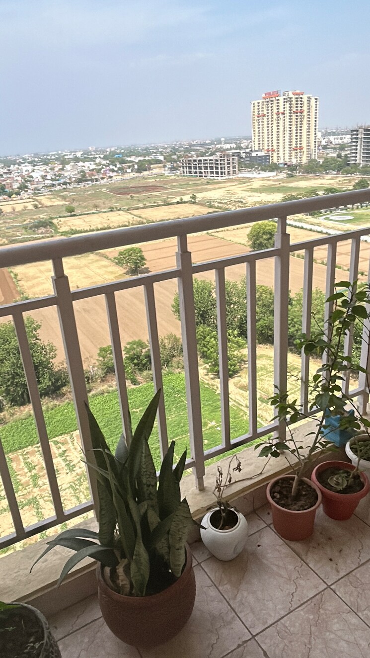 Exterior View, rise-organic-homes 3 Bedroom 1496 Sq.Ft. Apartment In Mahurali Ghaziabad 8827421