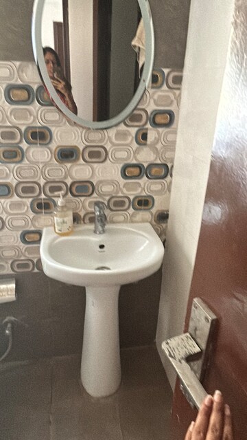 Bathroom in 3 BHK Apartment at Rise Organic Homes, Mahurali – for Sale