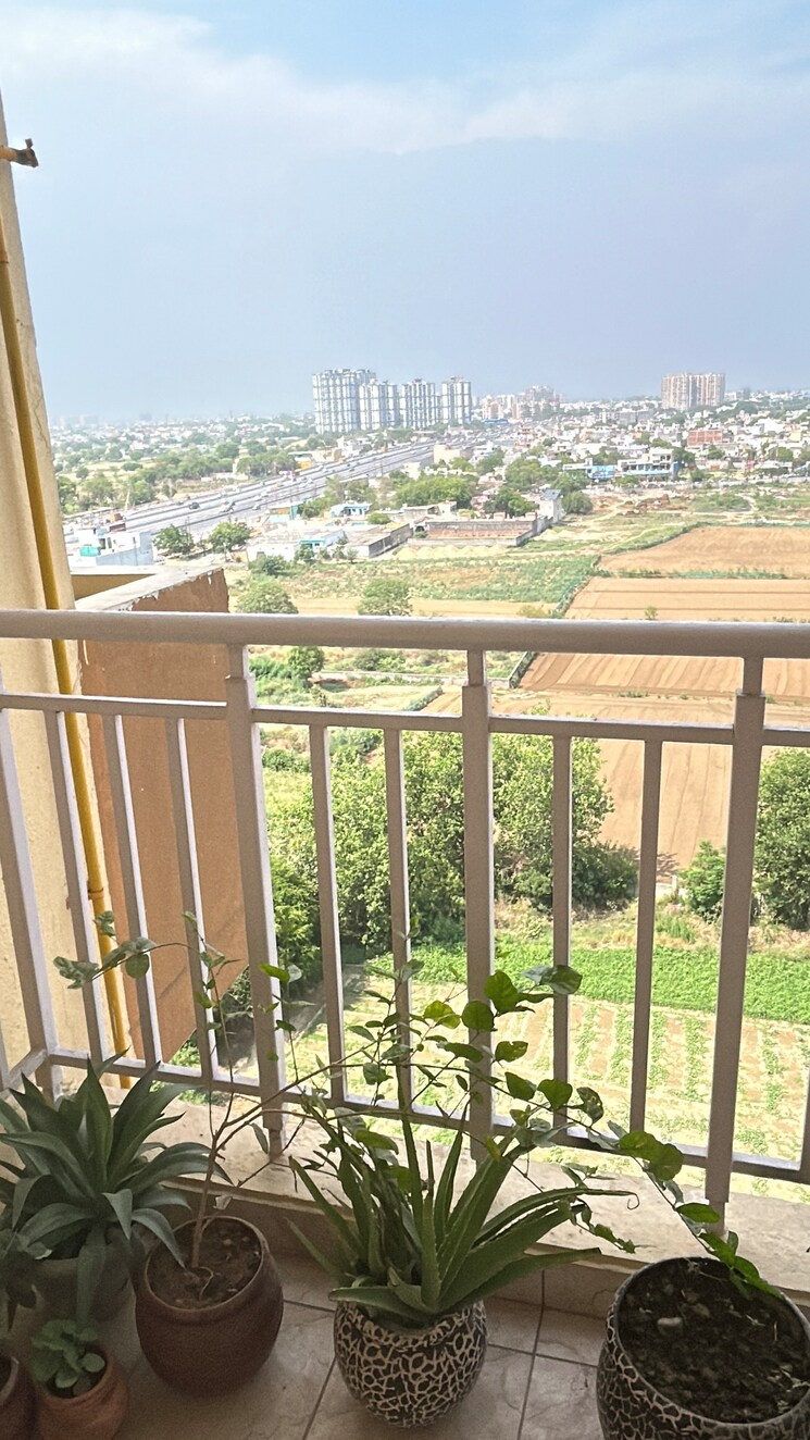 Exterior View, rise-organic-homes 3 Bedroom 1496 Sq.Ft. Apartment In Mahurali Ghaziabad 8827421