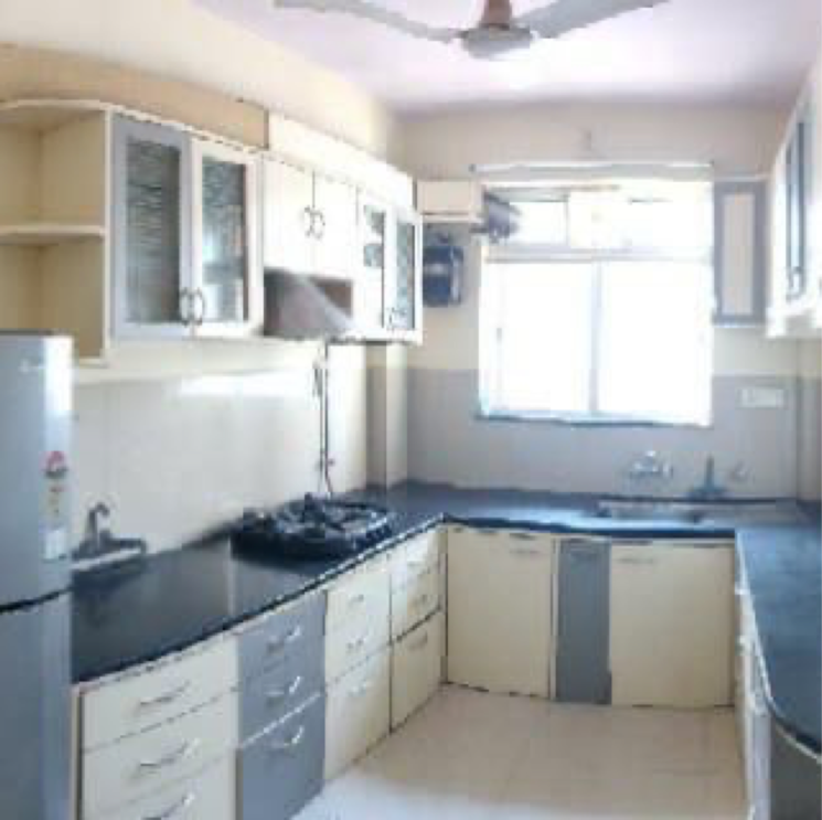 Kitchen, hiranandani-estate 2 Bedroom 750 Sq.Ft. Apartment In Hiranandani Estate Thane 8827458