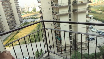 Balcony in 2 BHK Apartment at ROF Aalayas, Sector 102 – for Rent