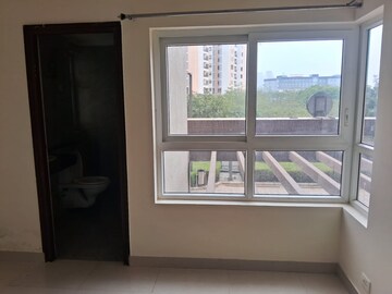 Balcony in 3 BHK Apartment at Adani M2K Oyster Grande, Sector 102 – for Rent