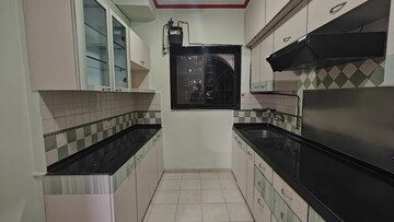Kitchen in 2 BHK Apartment at Nand Dham CHS Dahisar, Dahisar West – for Rent