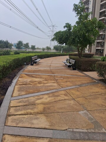 Parking in 3 BHK Apartment at Adani M2K Oyster Grande, Sector 102 – for Rent