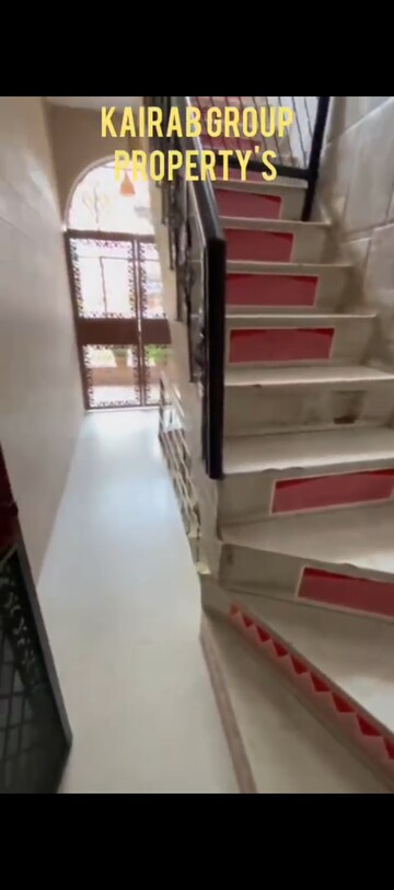 Staircase in 2 BHK Builder Floor at Vaishali Sector 2 – for Sale