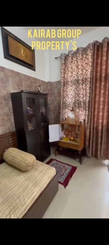 Living Room in 2 BHK Builder Floor at Vaishali Sector 2 – for Sale