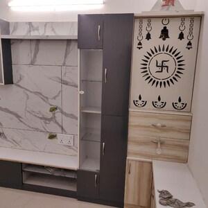 Kitchen in 2 BHK Apartment at Pyramid Urban Homes 2, Sector 86 – for Sale