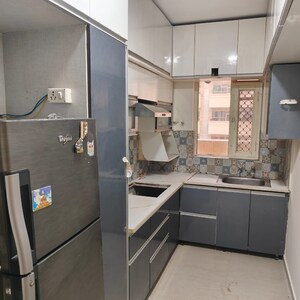 Kitchen in 2 BHK Apartment at Pyramid Urban Homes 2, Sector 86 – for Sale