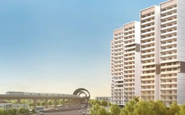 2 BHK Apartment For Sale in ASBL Landmark, Kukatpally