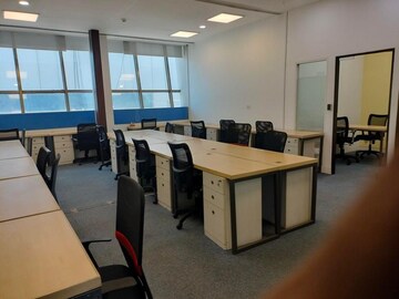 Team Area in  Office Space at Kamala Mills, Lower Parel – for Rent
