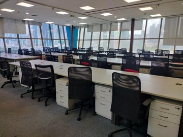 Team Area in  Office Space at Kamala Mills, Lower Parel – for Rent