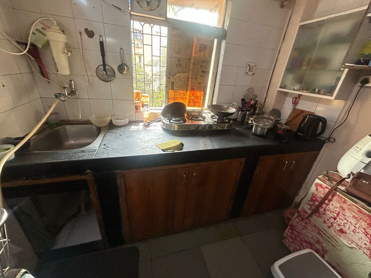 Kitchen, jalvayu-vihar-powai 2 Bedroom 700 Sq.Ft. Apartment In Powai Mumbai 8827492
