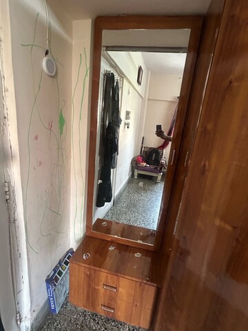 Kitchen in 2 BHK Apartment at Jalvayu Vihar Powai, Powai – for Rent