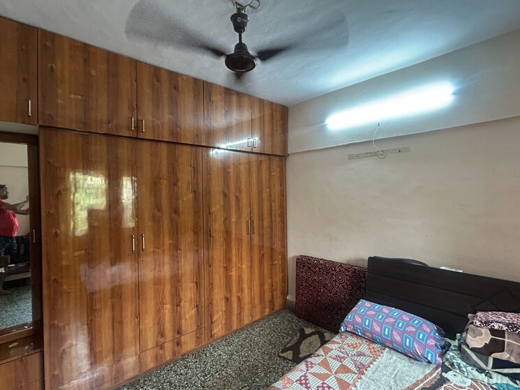 Bedroom, jalvayu-vihar-powai 2 Bedroom 700 Sq.Ft. Apartment In Powai Mumbai 8827492