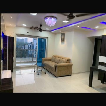 Team Area in 2 BHK Apartment at Rosa Bella, Pratha Pushp Society – for Rent