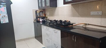 Kitchen in 3 BHK Apartment at Prestige Ivy Leagu, Kondapur – for Rent