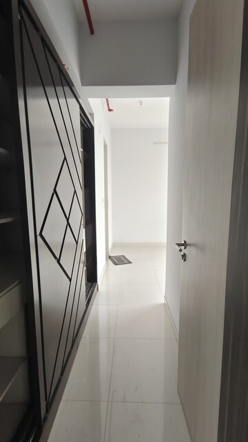 Bathroom in 2 BHK Apartment at Ashar Edge, Pokhran Road No Two – for Rent