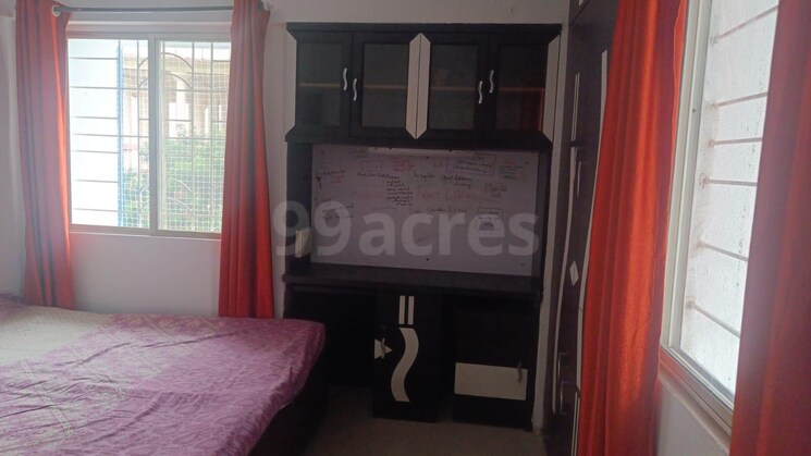 Kitchen, sancheti-mount-n-glory-phase-ii 2 Bedroom 1100 Sq.Ft. Apartment In Kharadi Pune 8827476