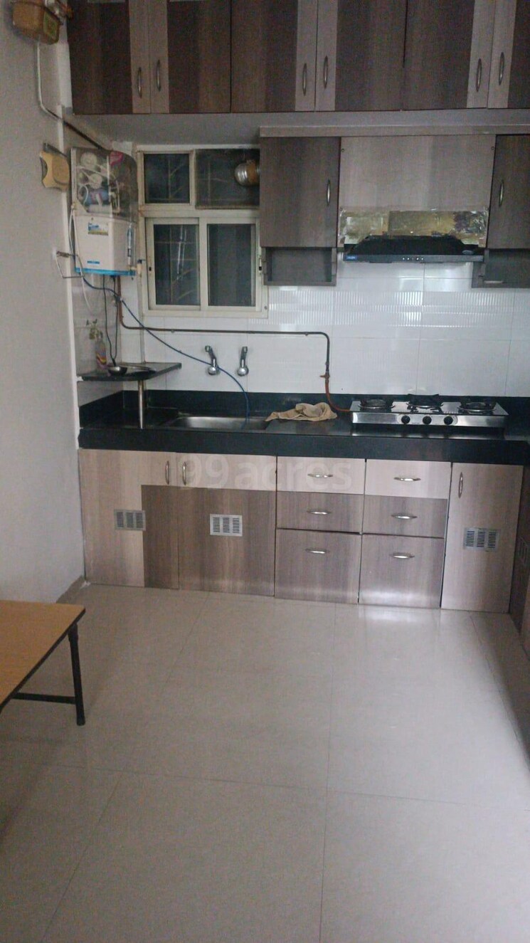 Kitchen, sancheti-mount-n-glory-phase-ii 2 Bedroom 1100 Sq.Ft. Apartment In Kharadi Pune 8827476