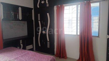 Building Lobby in 2 BHK Apartment at Sancheti Mount N Glory Phase II, Kharadi – for Rent